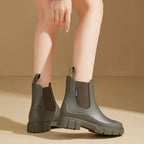 Élise Women's Non-Slip Chelsea Rain Boots