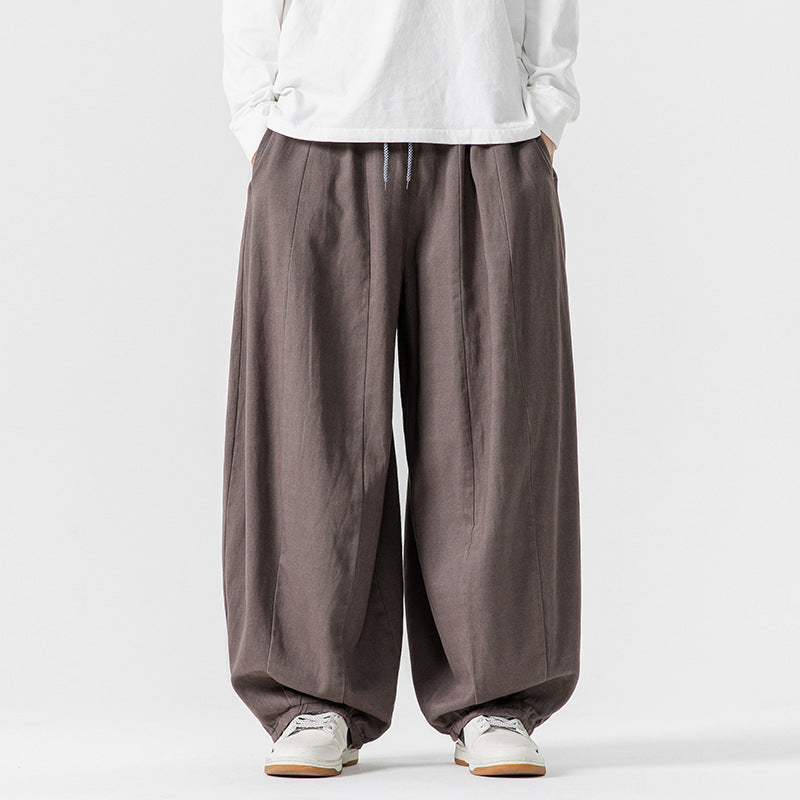 Urban Theory Ultra Baggy Loose Fit Pants