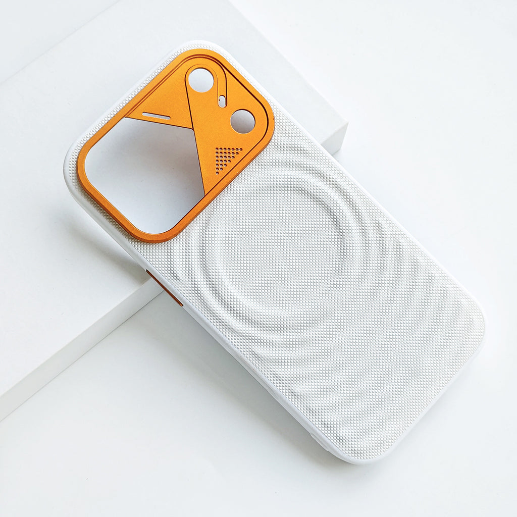 Pulsation Futura iPhone 18 Pro/ProMax Case