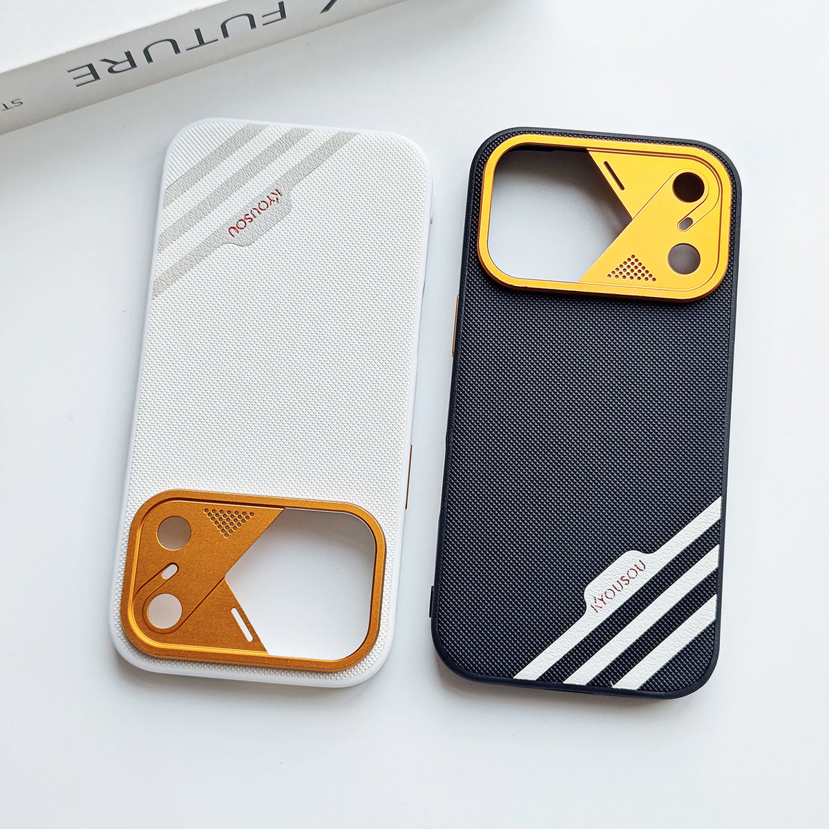 Clifford Armor iPhone 18 Pro/ProMax Case
