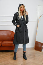 Léa All-Weather Waterproof Parka