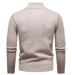 Brooks Modern Twist Knit Half-Zip