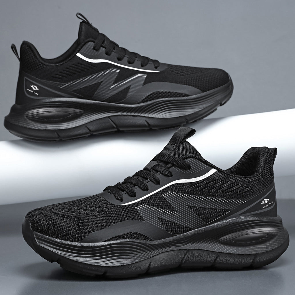 Landstrider Lightweight Wide-Toe Road Running Shoes
