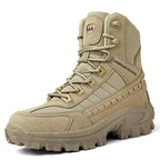 Ridge Rugged Grip Outdoor Combat Boots