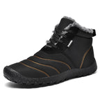 Stalwart Waterproof Fleeced Snow Boot