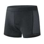 Stryde Thickened Gel Comfort Bike Shorts