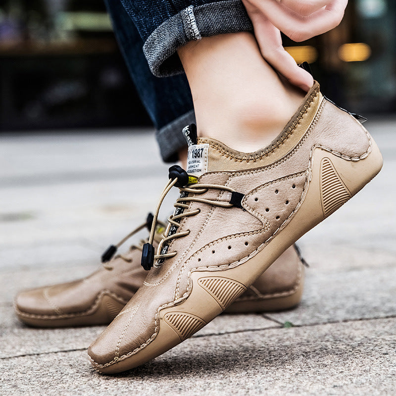 Stryde Brooklyn Moccasin Sneaker