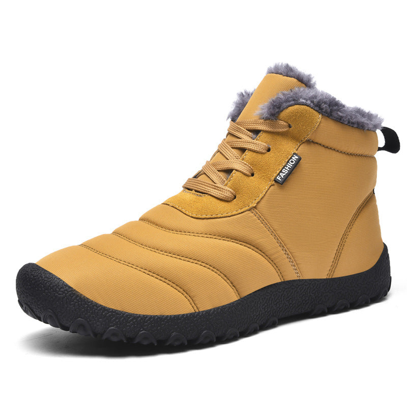 Stalwart Waterproof Fleeced Snow Boot