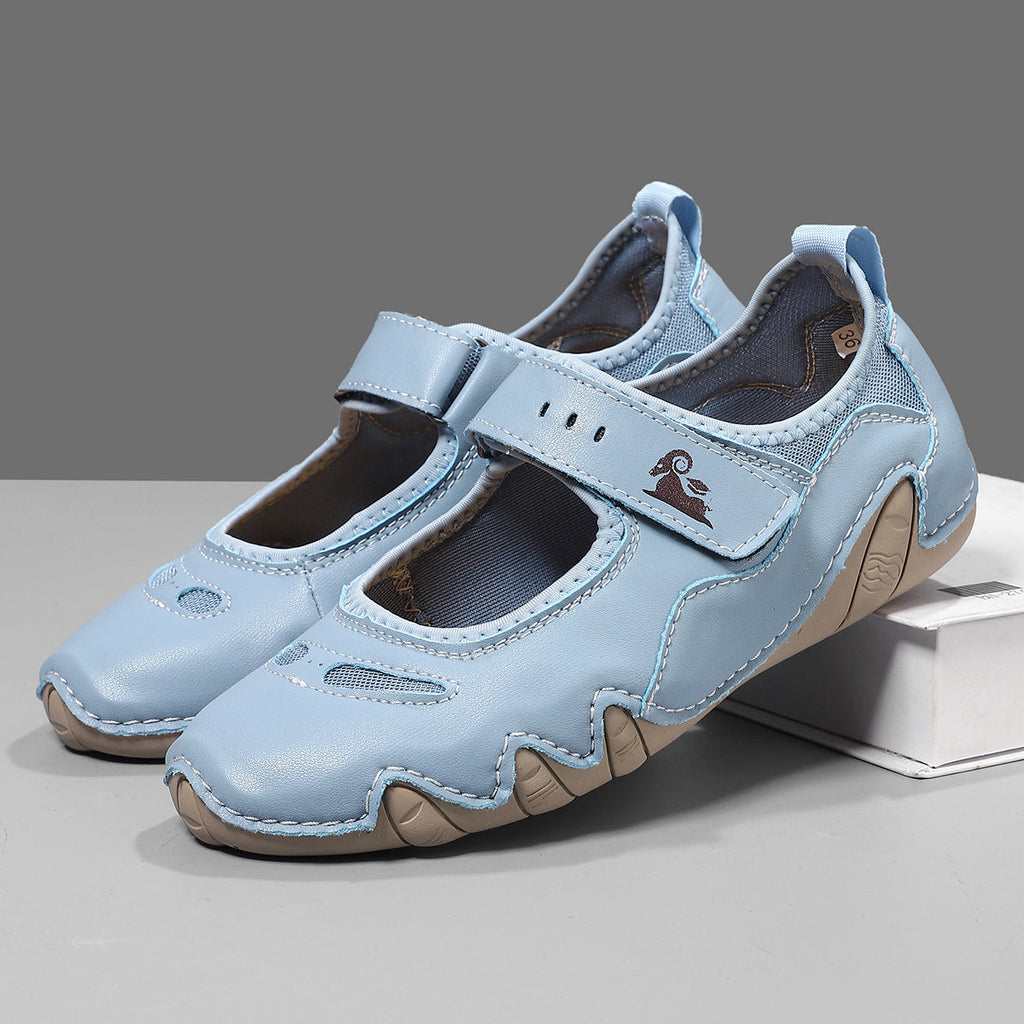 Élise Classic Mary Jane Ballet Flats