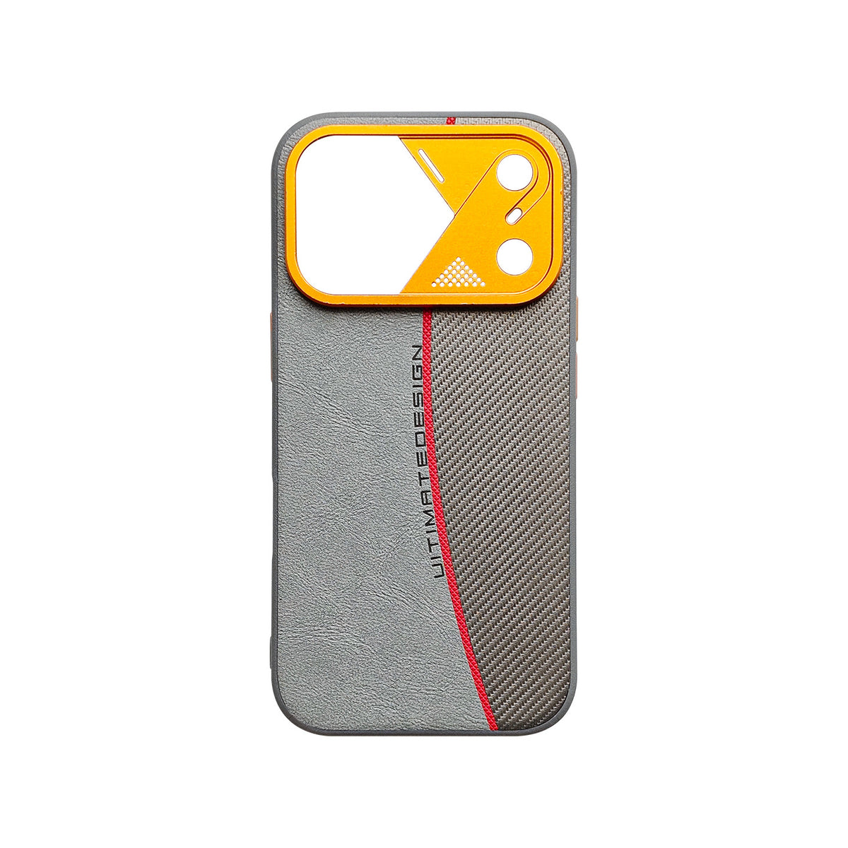 Hendrix Curved Futura iPhone 18 Pro/ProMax Case