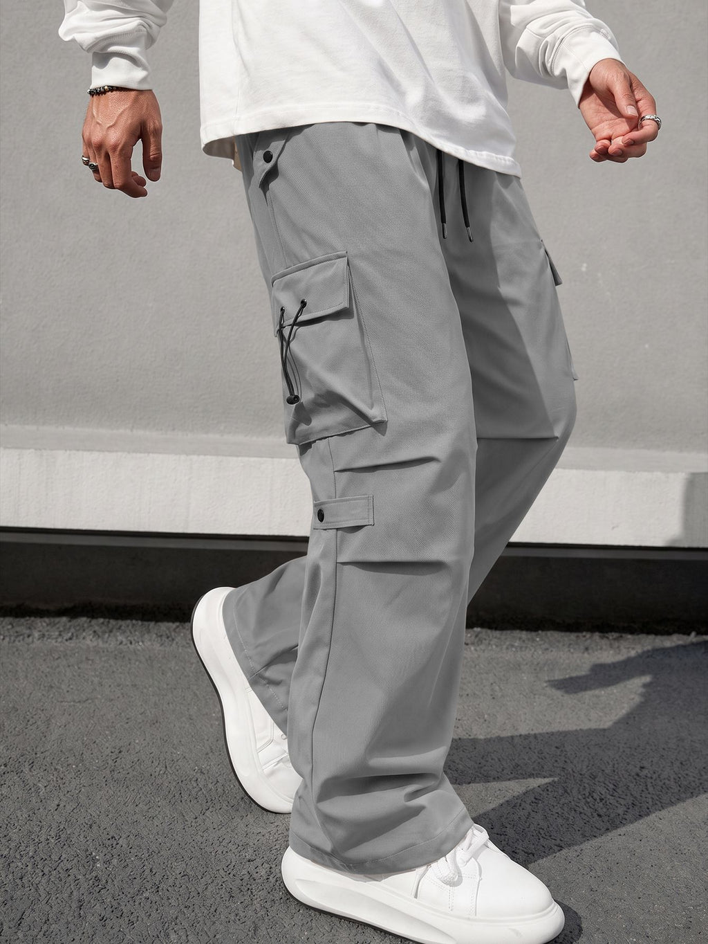 Jonathan Parachute Cargo Joggers