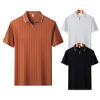 Blake Holloway Nylon Mesh Polo