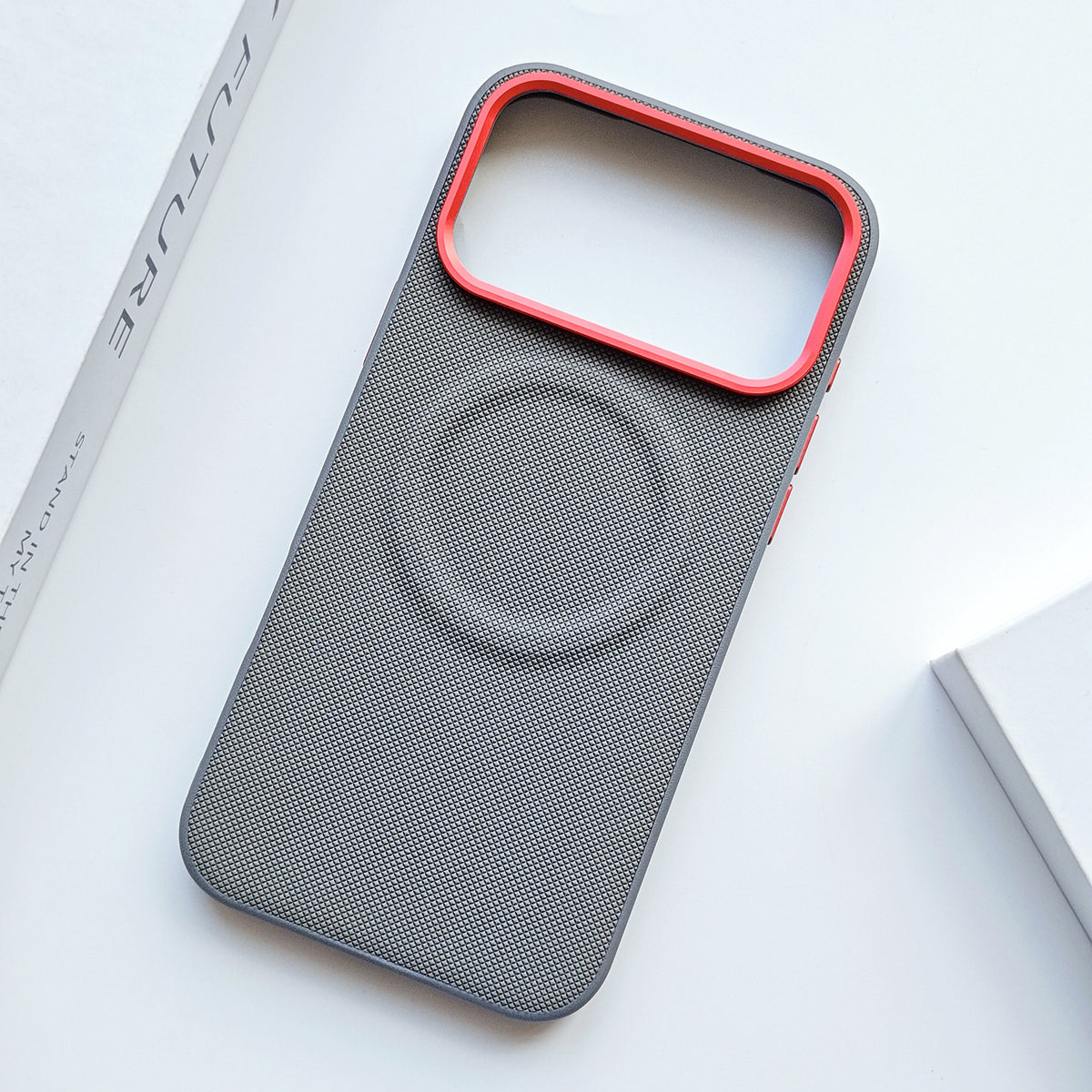 Hendrix Futura iPhone 18 Pro/ProMax Case
