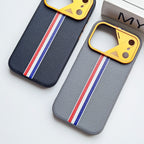 Clifford Striped Futura iPhone 18 Pro/ProMax Case