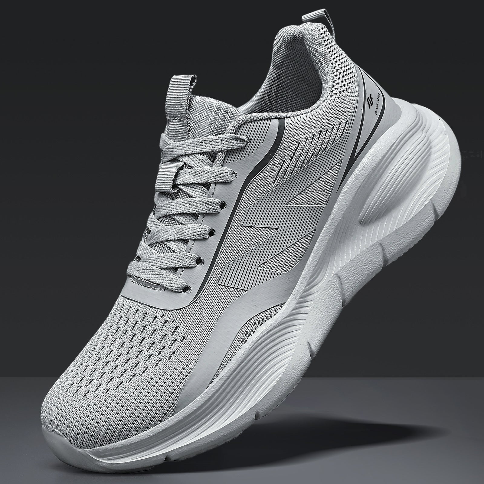 Landstrider Lightweight Wide-Toe Road Running Shoes