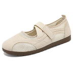 Élise Breathable Mesh Mary Jane Sneakers
