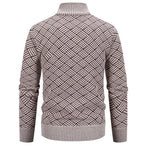 Blake Holloway Thermal Knit Cardigan Jacket