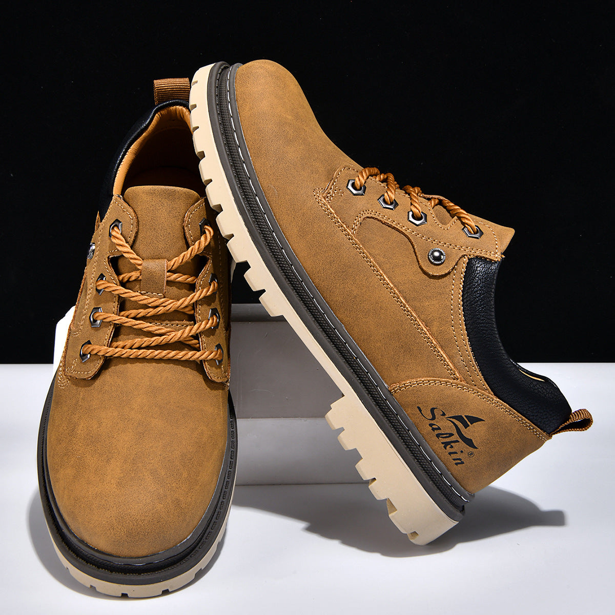 Stryker Classic Martin Style Work Boot