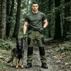 Axel Active Trailblazer Water-Resistant Tactical Pants