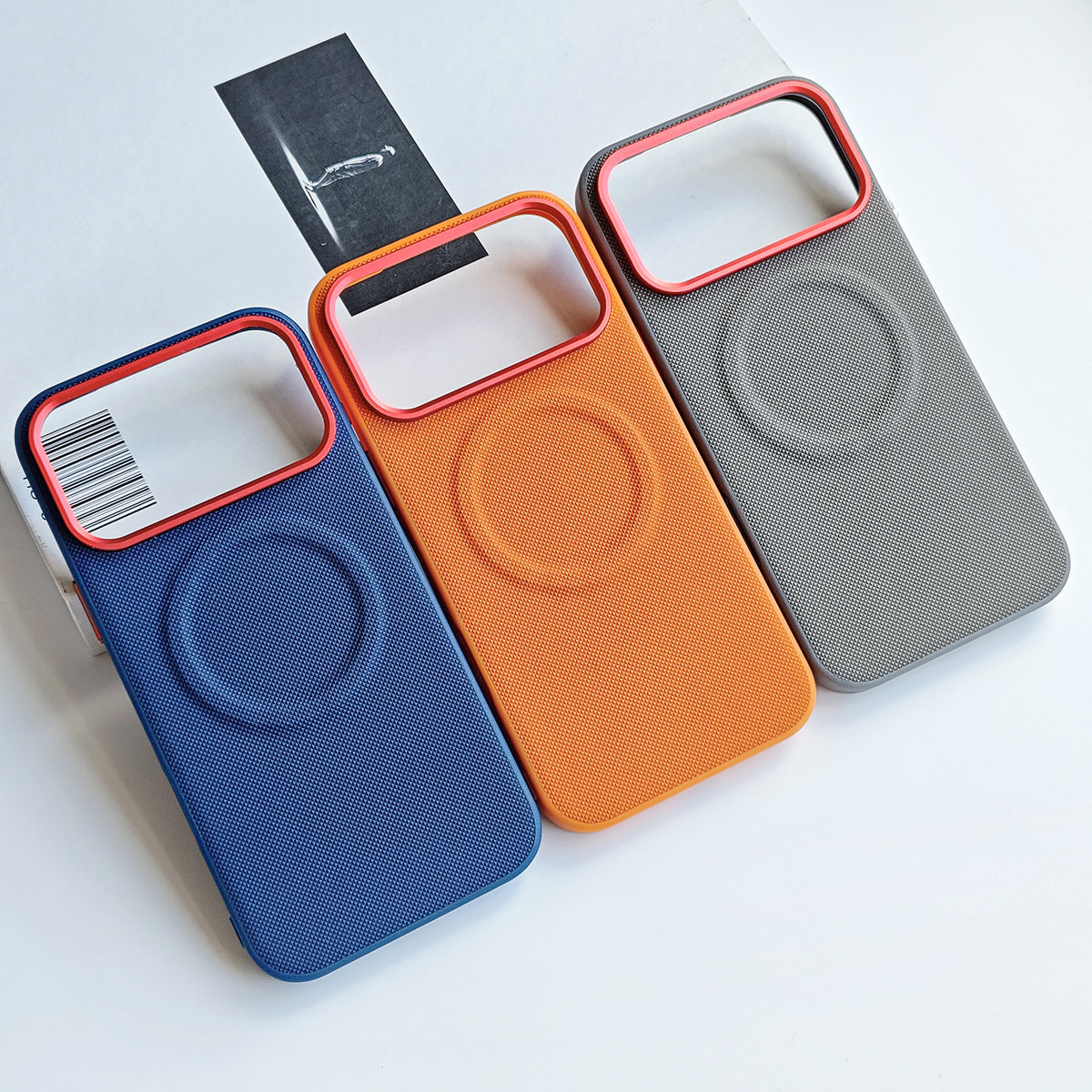 Hendrix Futura iPhone 18 Pro/ProMax Case