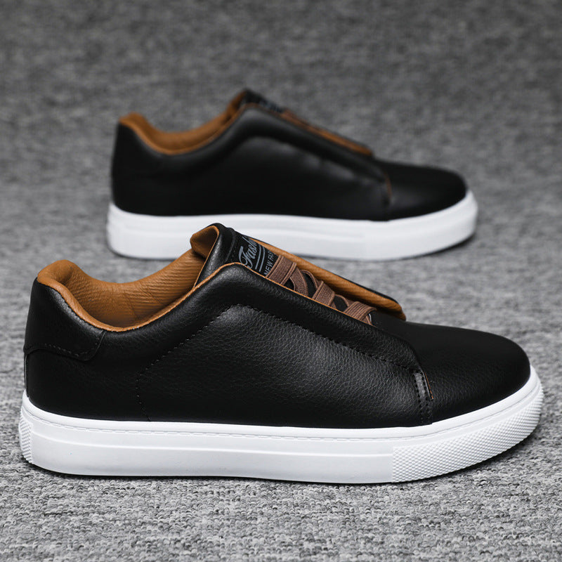 Clifford Classic Low-Top Casual Sneaker