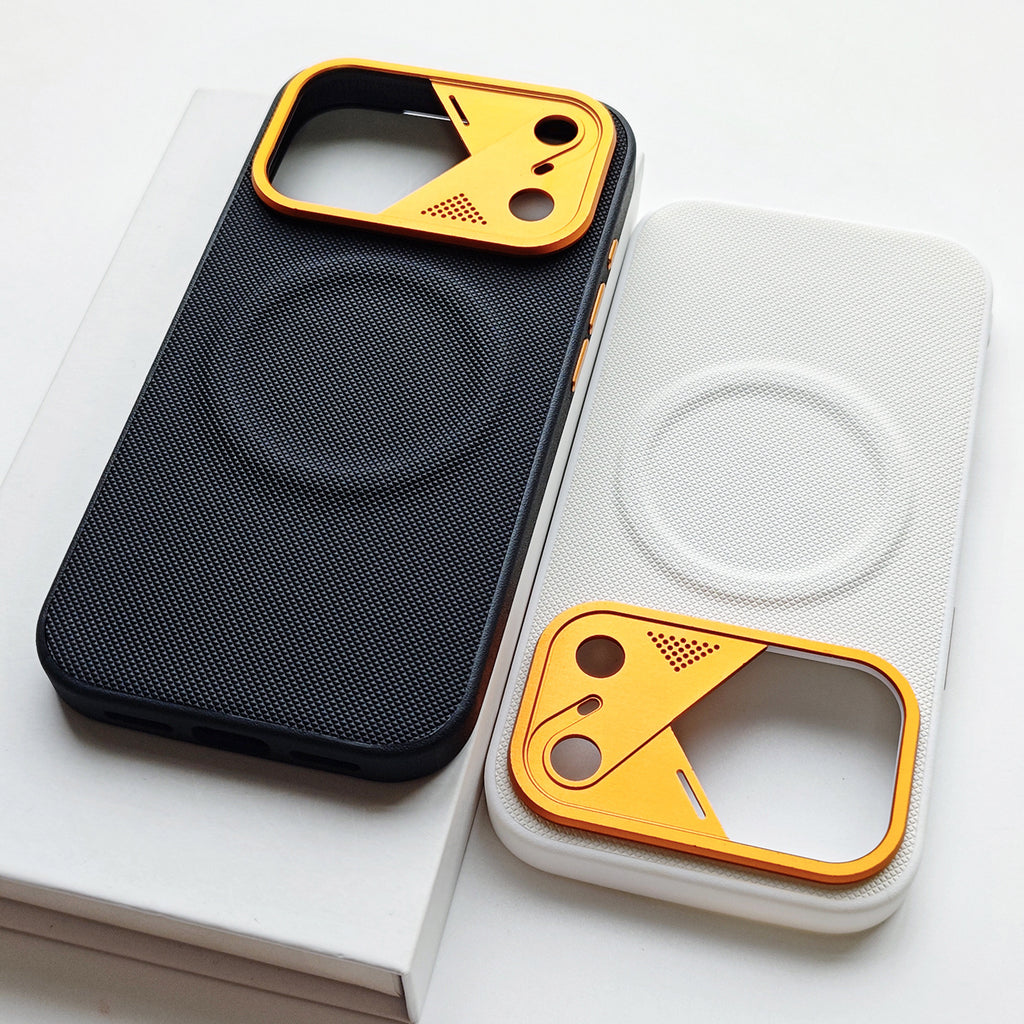 Hendrix Nano Futura iPhone 18 Pro/ProMax Case