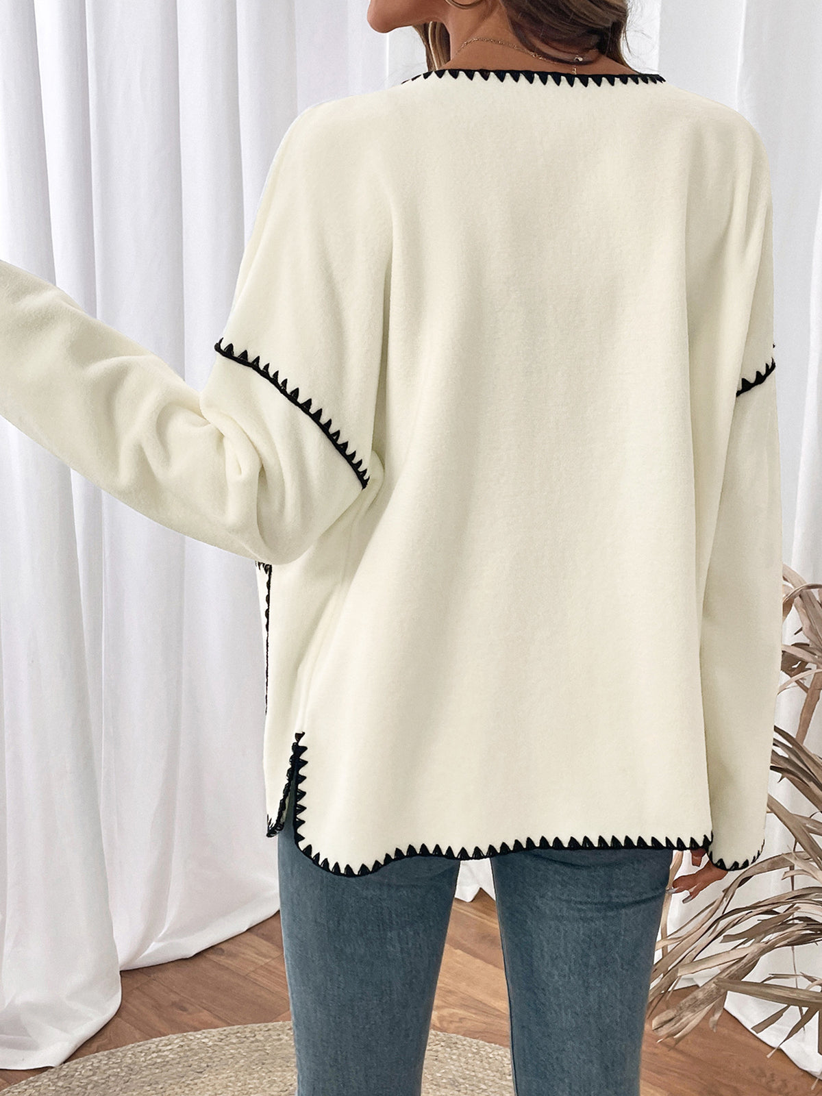 Léa French Lightweight Layer Jacket