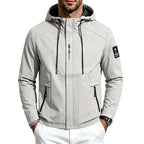 Blake Holloway Horizon Hooded Lightweight Rain Jacket