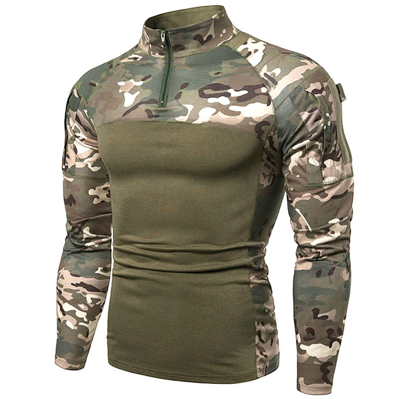 Stryde Performance Quick-Dry Long Sleeve