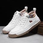 Mukava Stitch Patchwork Sneakers