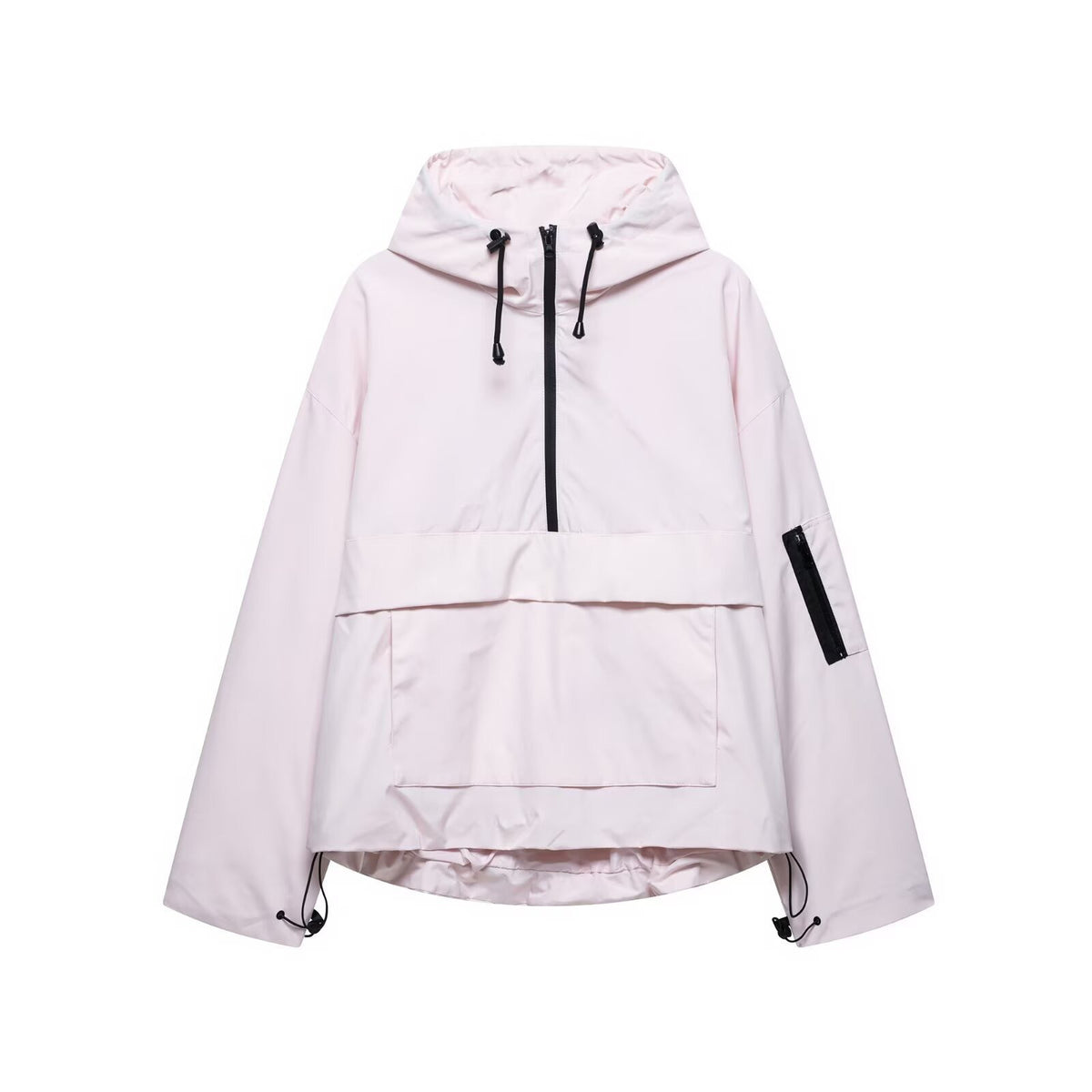 Avéra Quick Dry Pullover Windbreaker