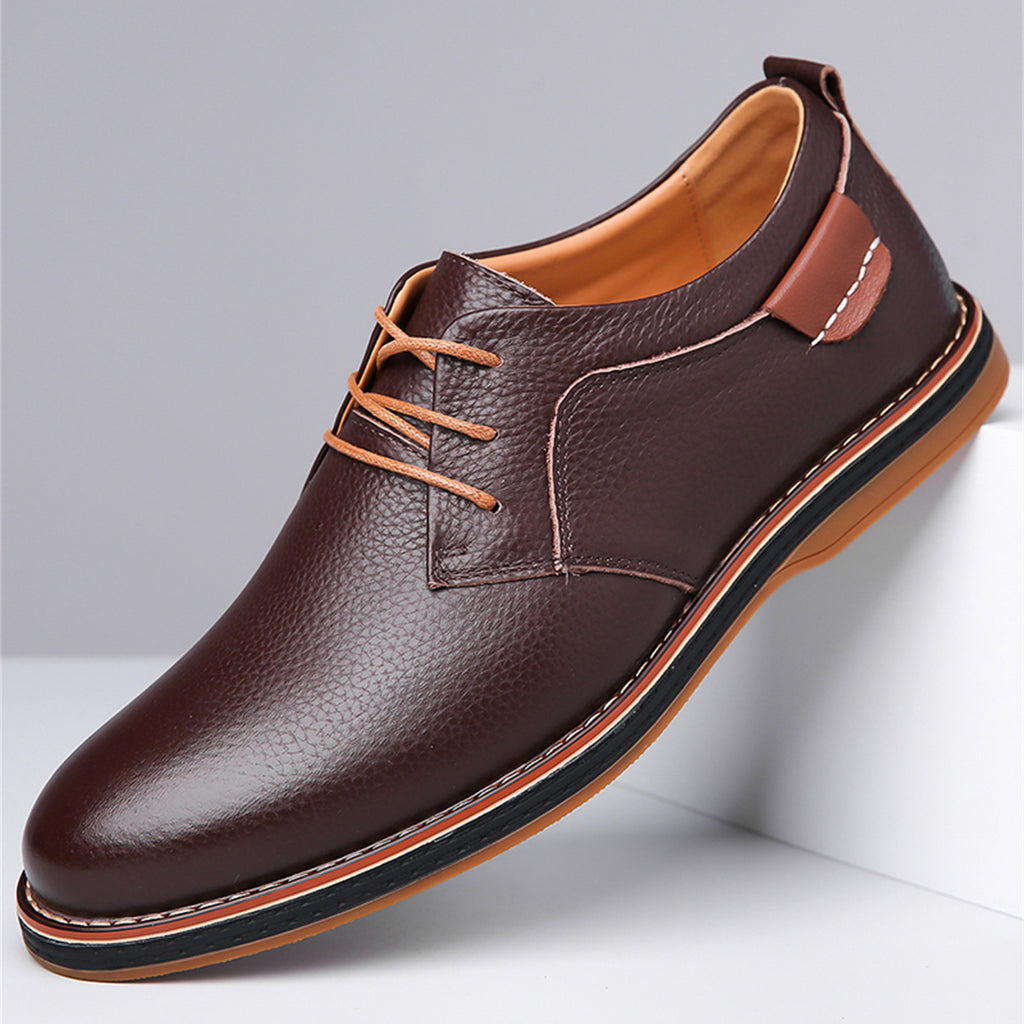Sterling Signature Lace-Up Dress Shoes