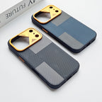 Hendrix Geometric Patchwork iPhone 18 Pro/ProMax Case