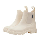 Élise Women's Non-Slip Chelsea Rain Boots