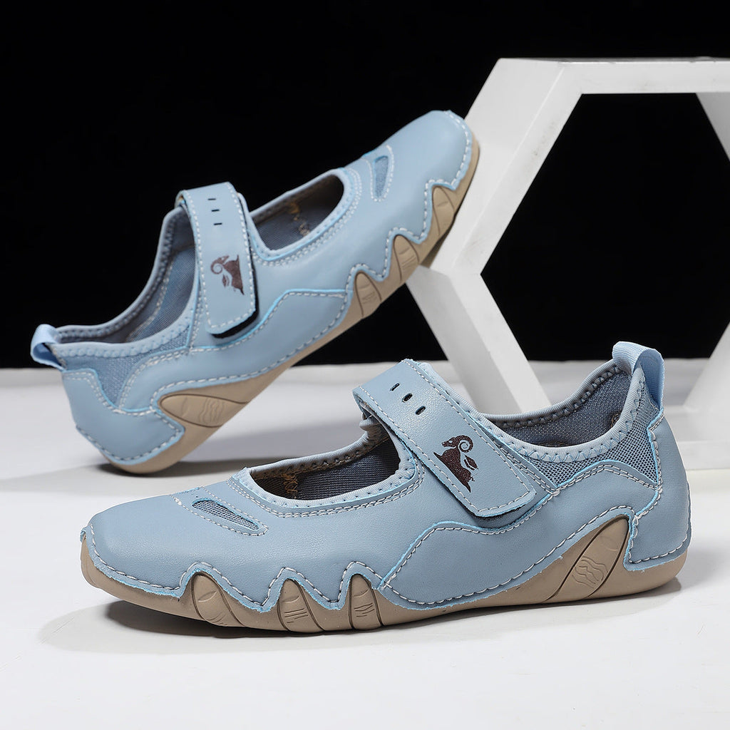 Élise Classic Mary Jane Ballet Flats