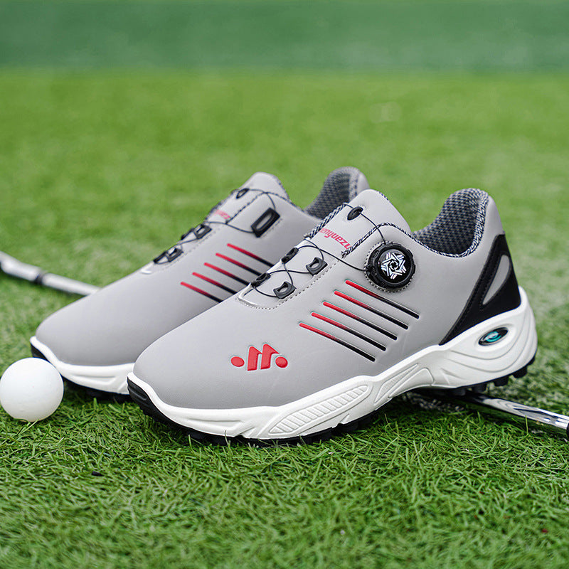 Landstrider Pro-Golf Spike-Free Sneakers