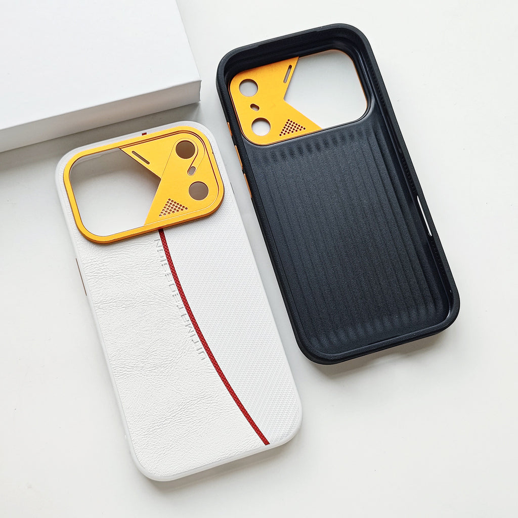 Hendrix Curved Futura iPhone 18 Pro/ProMax Case