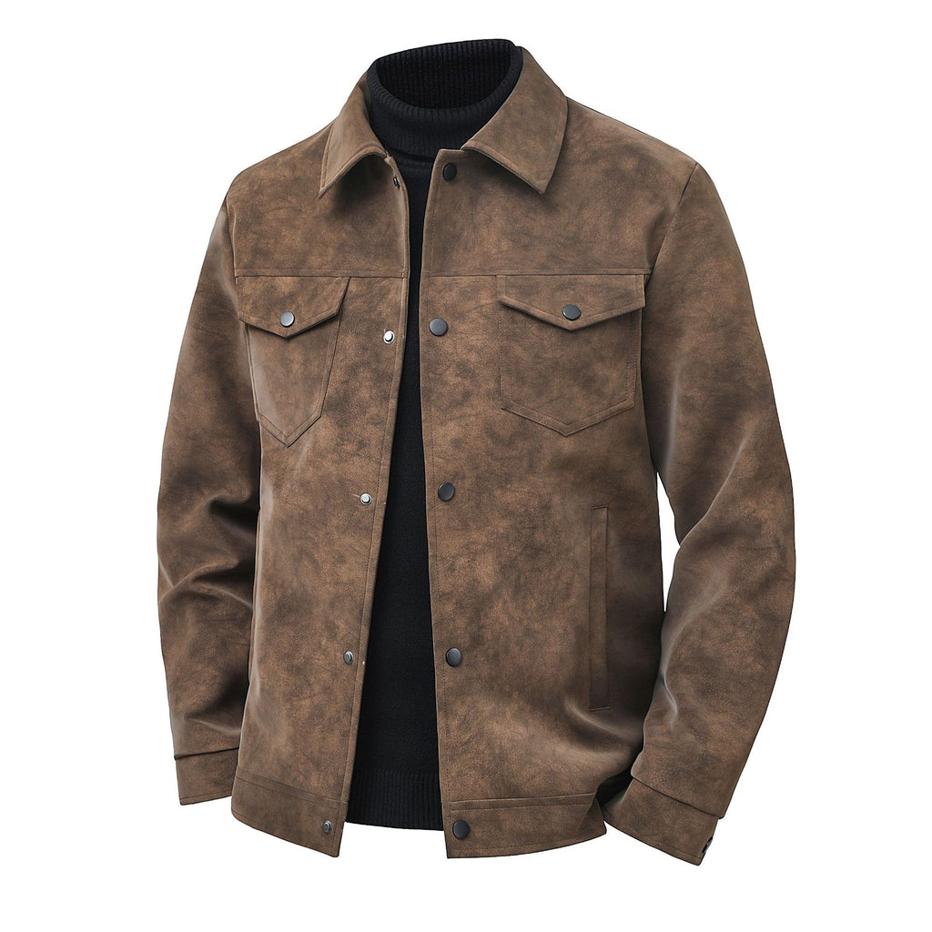 Blake Holloway Vintage Sleek Cargo Jacket