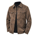 Blake Holloway Vintage Sleek Cargo Jacket