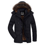 Ridge Heavy Duty Winter Parka Puffer