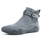Axel Supple Leather Strapped Winter Boot