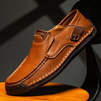 Veridian Heritage Stitch Loafer Sneakers