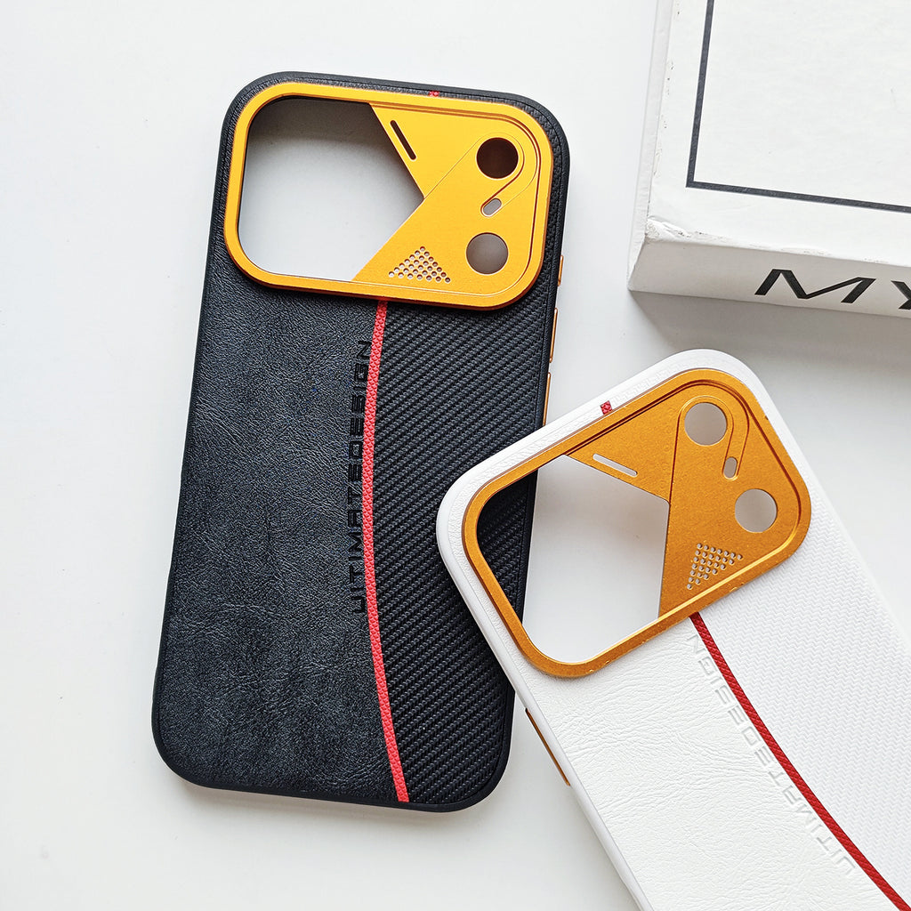 Hendrix Curved Futura iPhone 18 Pro/ProMax Case