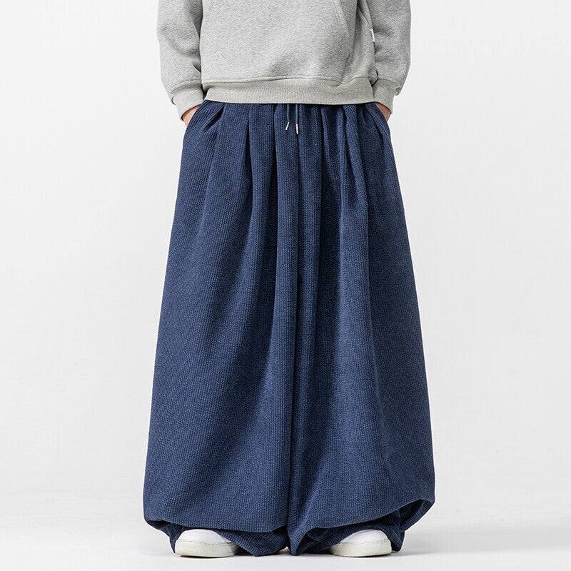 Urban Theory Ultra Baggy Corduroy Pants