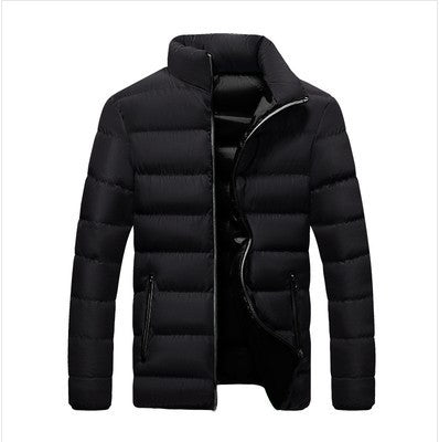Blake Holloway Sporty Quilted Puffer