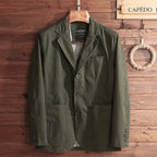 Sterling Classic Three-Button Blazer
