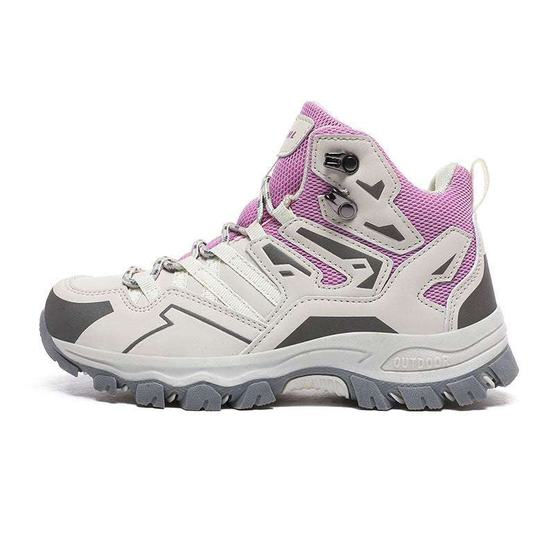 Élise All-Terrain Grip Adventure Trail Shoes