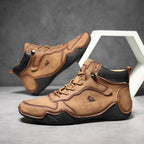 Stanton Heritage Stitched High Top Sneaker
