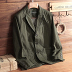Sterling Classic Three-Button Blazer