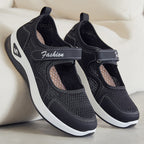 Élise Mesh Mary Jane Orthepedic Sneakers